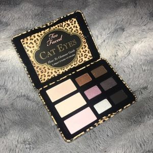 Too Faced Cat Eyes Eyeshadow Palette